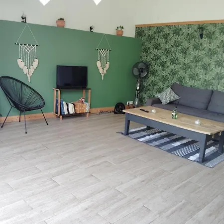 Дом отдыха L'edenwine Jardin Clos Et Privatif *