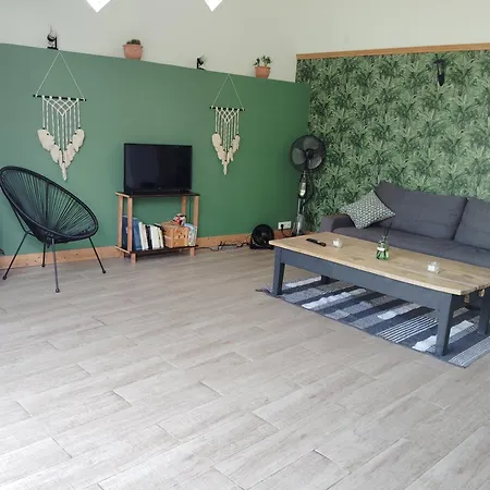 Дом отдыха L'edenwine Jardin Clos Et Privatif